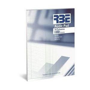 Picture of A4 Audit Pad