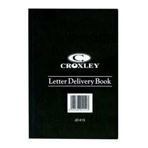 Picture of Delivery Book 128 Page