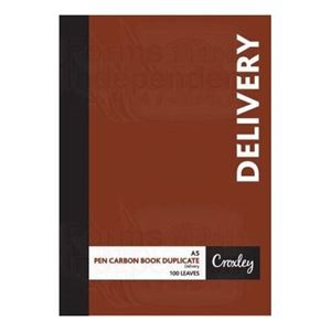 Picture of Pen Carbon Book 100 Leaves