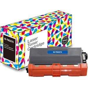 Picture of Lippys Brother TN-3370 High Yield Black Toner Cartridge