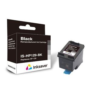 Picture of Lippys HP 129 | C9364HE Black Ink Cartridge