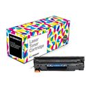 Picture of Lippys HP 36A | CB436A Black Toner Cartridge
