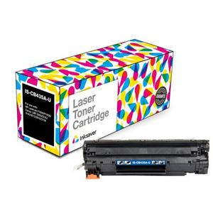 Picture of Lippys HP 36A | CB436A Black Toner Cartridge
