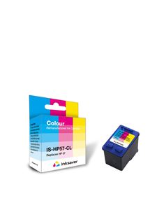 Picture of Lippys HP 57 | C6657AE Tri-Colour Ink Cartridge