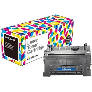 Picture of Lippys HP 64A | CC364A Black Toner Cartridge