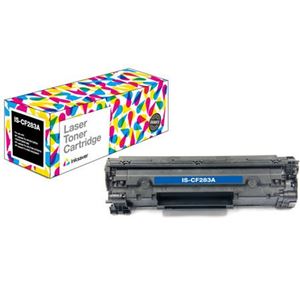 Picture of Lippys HP 83A | CF283A Black Toner Cartridge