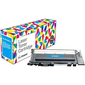 Picture of Lippys Samsung C406 | CLT-C406S Cyan Toner Cartridge