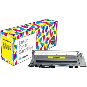 Picture of Lippys Samsung Y406 | CLT-Y406S Yellow Toner Cartridge