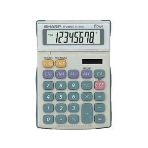 Picture of EL330AB Mini Desk Calculators