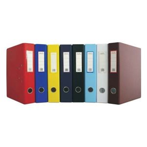 Picture of A4 Mini Lever Arch File PVC 50mm