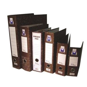 Picture of Foolscap Upright Lever Arch File