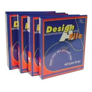 Picture of A4 2 D Ring 50mm