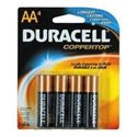 Picture of Duracell Copper & Black AA