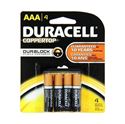 Picture of Duracell Copper & Black AAA