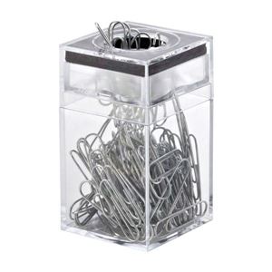 Picture of PVC Paper Clip Dispenser Magnetic