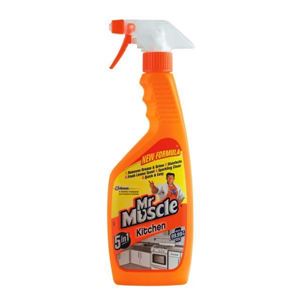 Picture of Mr Muscle Tile Cleaner Lavender
