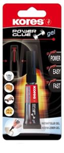 Picture of Kores Super Glue 3g