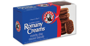 Picture of Bakers Romany Creams