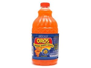 Picture of Brookes Oros Orange