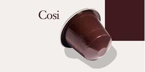 Picture of Nespresso Coffee Capsule Cosi
