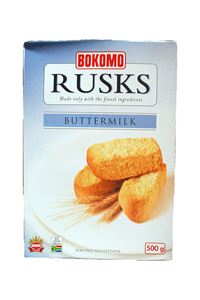 Picture of Bokomo Rusks Buttermilk