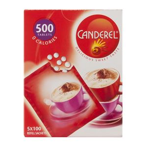 Picture of Canderel Sweetener Pill Refills