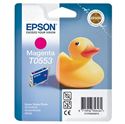 Picture of Epson T0553 Magenta Ink Cartridge