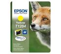 Picture of Epson T1284 Yellow Ink Cartridge