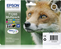 Picture of Epson T1285 Black, Cyan, Magenta, Yellow Ink Cartridges (Multi-Pack)