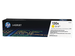 Picture of HP 130A | CF352A Yellow Toner Cartridge