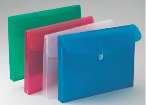 Picture of Velcro Carry Folder