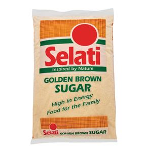 Picture of Selati Brown Sugar 10kg