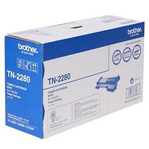 Picture of Brother TN-2280 Black Toner Cartridge
