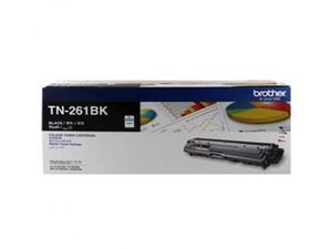 Picture of Brother TN-261BK Black Toner Cartridge