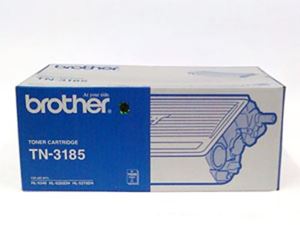Picture of Brother TN-3185 Black Toner Cartridge