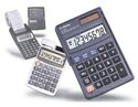 Picture for category Calculators