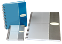 Picture of Bantex 1821 A5 Spiral Notebook