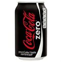 Picture of Coca Cola Zero 330ml Case