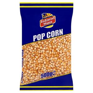 Picture of Popcorn Kernels 500g