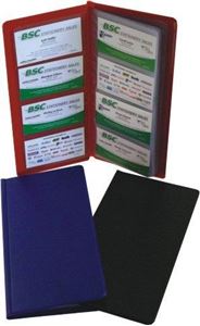 Picture of Treeline Business Card Holder 96P