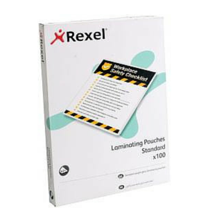 Picture of Rexel Laminating Pouch A3 250MIC