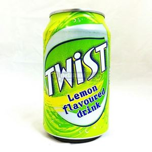 Picture of Schweppes Lemon Twist Can
