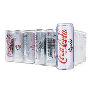 Picture of Coca Cola Light 330ml Case