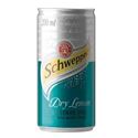 Picture of Schweppes Dry Lemon Can