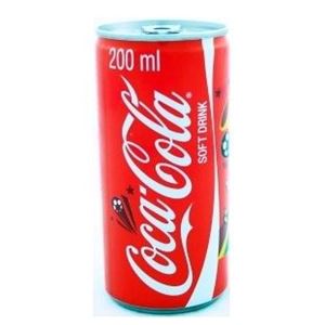 Picture of Coca Cola 200ml Case