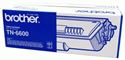 Picture of Brother TN-6600 Black Toner Cartridge