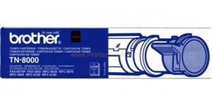Picture of Brother TN-8000 Black Toner Cartridge