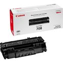 Picture of Canon 708 Black Toner Cartridge