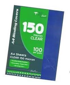 Picture of SMARTBUY BINDING COVER 