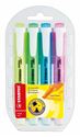 Picture of STABILO COOL HIGHLITER (4) 